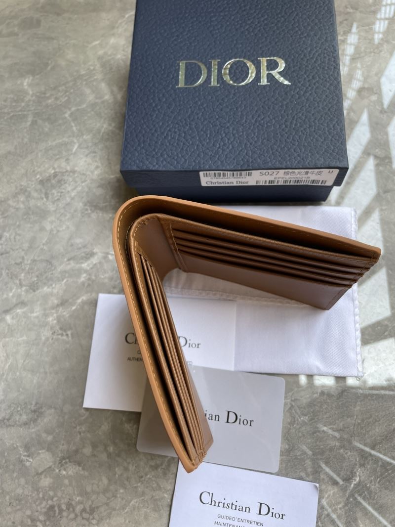 Christian Dior Wallet